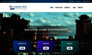 Simpletechinnovations.com thumbnail