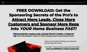 Simpletopromote.bizbuildermastery.com thumbnail