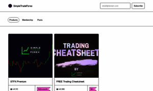 Simpletradeforex.gumroad.com thumbnail