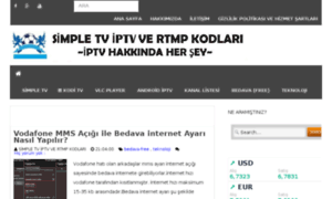 Simpletviptvvertmpkodlari.blogspot.com.cy thumbnail