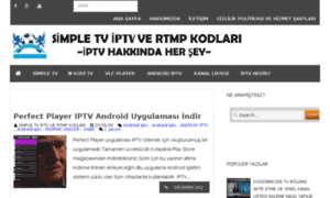 Simpletviptvvertmpkodlari.blogspot.fr thumbnail