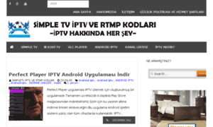 Simpletviptvvertmpkodlari.xyz thumbnail