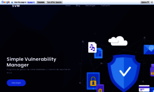 Simplevulnerabilitymanager.com thumbnail