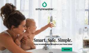 Simplewater.com thumbnail