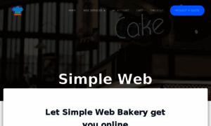 Simplewebbakery.com.au thumbnail