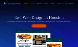 Simplewebdesign.net thumbnail