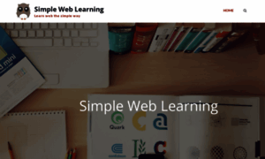 Simpleweblearning.com thumbnail