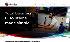 Simplex-solutions.com thumbnail