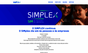 Simplex.gov.pt thumbnail