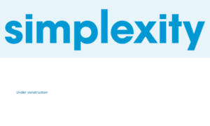 Simplexity.nl thumbnail