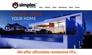 Simplexlifts.com thumbnail