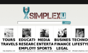 Simplexu.com thumbnail