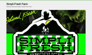 Simpli-fresh.com thumbnail