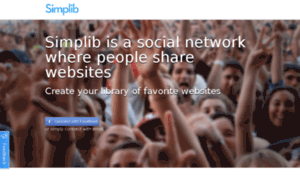 Simplib2.herokuapp.com thumbnail