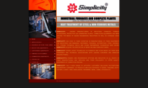 Simplicityfurnaces.net thumbnail