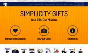 Simplicitygifts.com.sg thumbnail