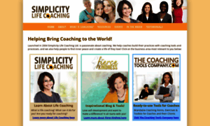 Simplicitylifecoaching.com thumbnail