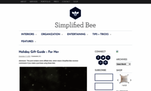 Simplifiedbee.com thumbnail
