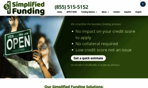 Simplifiedfunding.com thumbnail