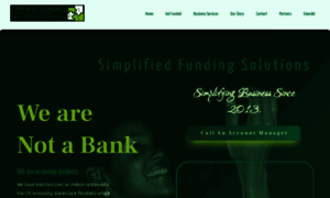 Simplifiedfundingsolutions.com thumbnail