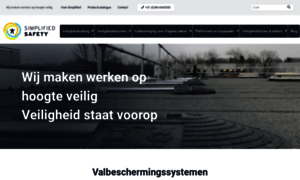 Simplifiedsafety.nl thumbnail