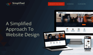Simplifiedwebsitedesign.com thumbnail