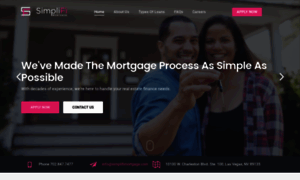 Simplifimortgage.com thumbnail