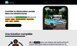 Simplifybooking.com thumbnail