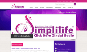 Simplilife.in thumbnail