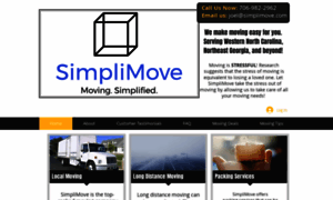 Simplimove.com thumbnail