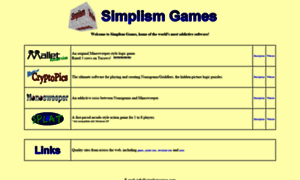 Simplismgames.com thumbnail