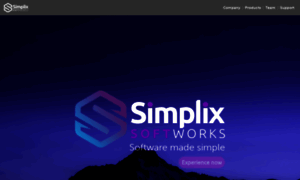 Simplixsoft.com thumbnail