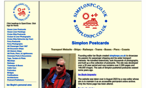 Simplonpc.co.uk thumbnail