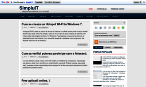 Simpluit.blogspot.com thumbnail
