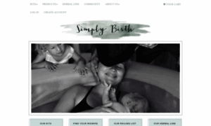 Simply-birth.myshopify.com thumbnail