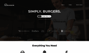 Simply-burger.com thumbnail