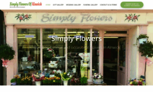 Simply-flowers.co.uk thumbnail