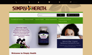 Simply-health.ca thumbnail