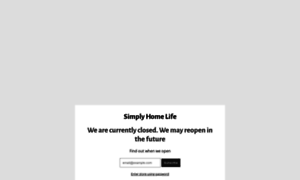 Simply-home-life.com thumbnail