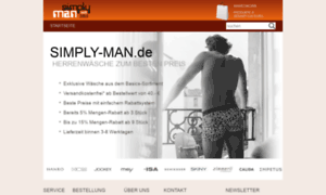 Simply-man.de thumbnail