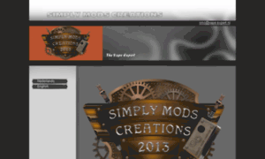 Simply-mods-creations.be thumbnail