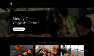 Simply-oishii-wagashi-school.square.site thumbnail