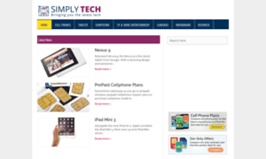 Simply-tech.us thumbnail