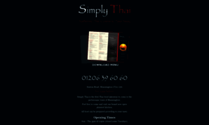 Simply-thai.net thumbnail