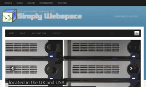 Simply-webspace.co.uk thumbnail