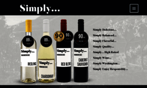 Simply-wines.com thumbnail