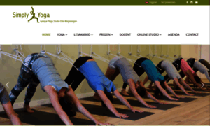 Simply-yoga.nl thumbnail
