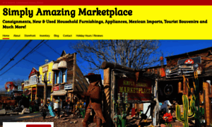 Simplyamazingmarketplace.com thumbnail