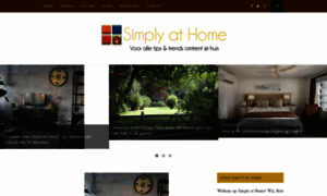 Simplyathome.nl thumbnail