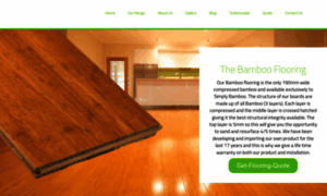 Simplybamboo.com.au thumbnail